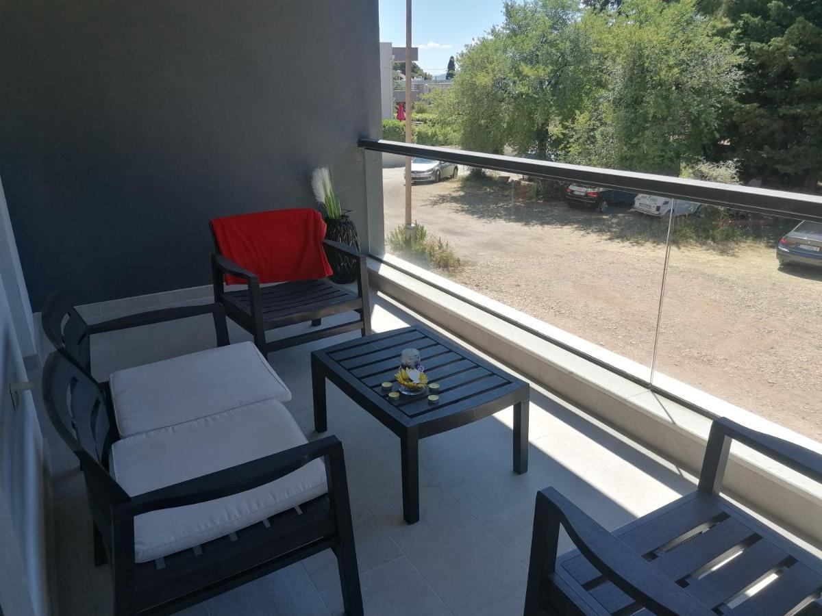 Apartmani U Kastelima Каштела Экстерьер фото
