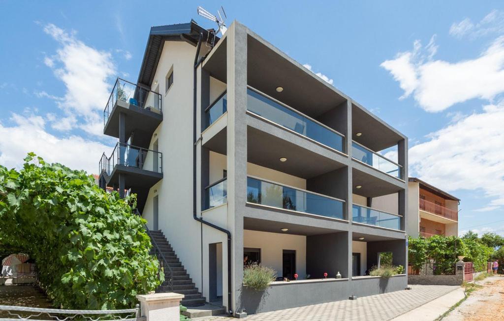 Apartmani U Kastelima Каштела Экстерьер фото