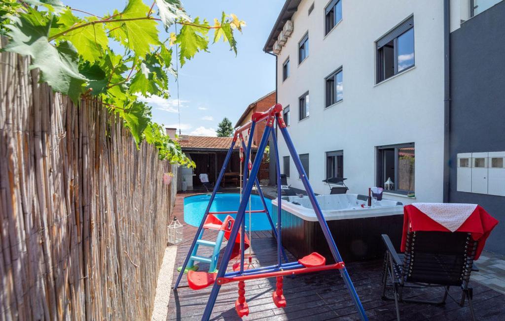 Apartmani U Kastelima Каштела Экстерьер фото