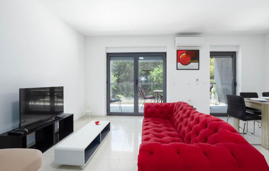 Apartmani U Kastelima Каштела Экстерьер фото