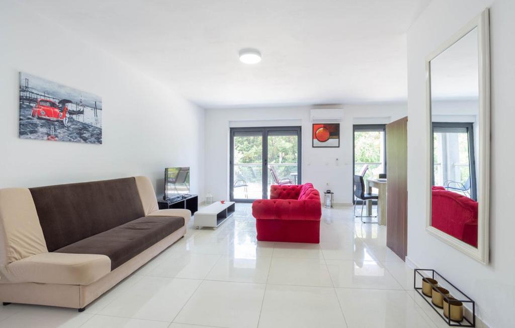 Apartmani U Kastelima Каштела Экстерьер фото