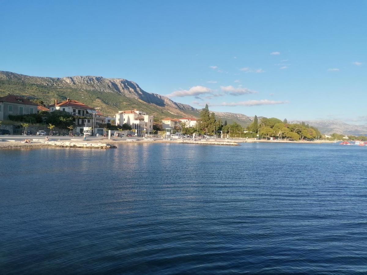 Apartmani U Kastelima Каштела Экстерьер фото
