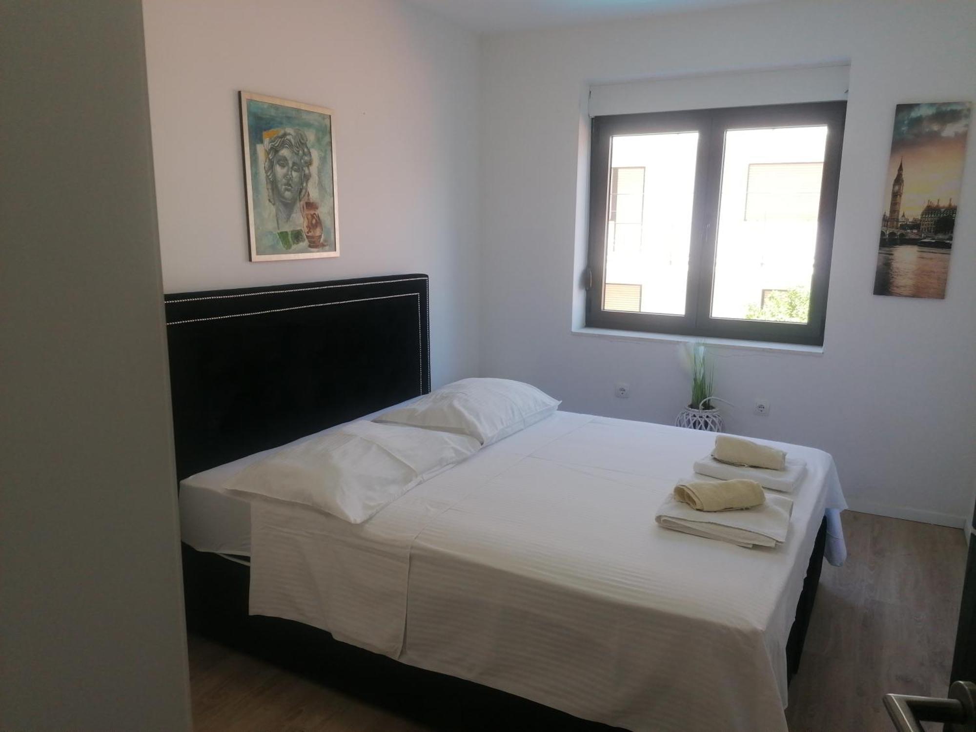 Apartmani U Kastelima Каштела Номер фото