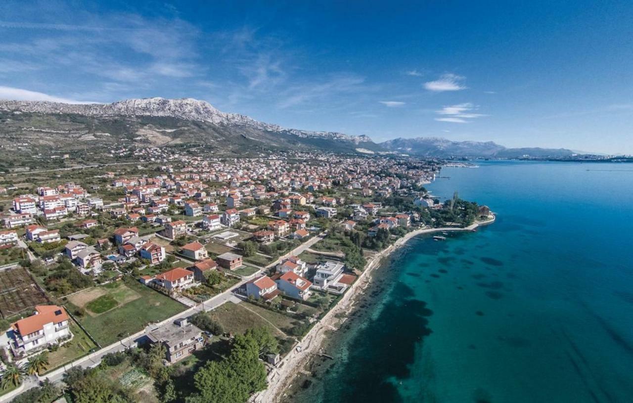 Apartmani U Kastelima Каштела Экстерьер фото